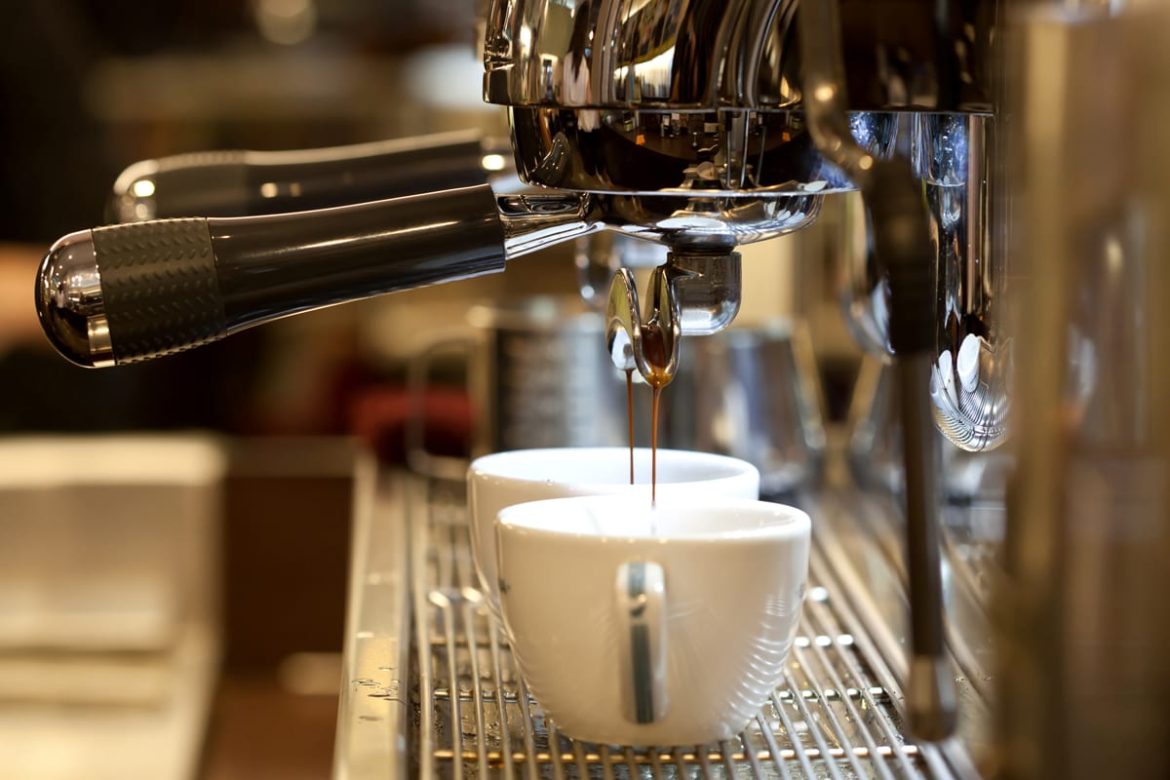 دستگاه قهوه ساز صنعتی بیزرا که کمترین قیمت را در دنیا دارد